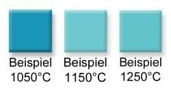 Colour-stable pigment turquoise blue, 245