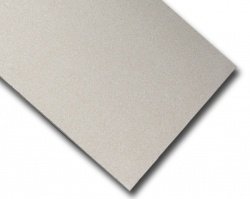Stove Plate Rectangle 490x440x17mm
