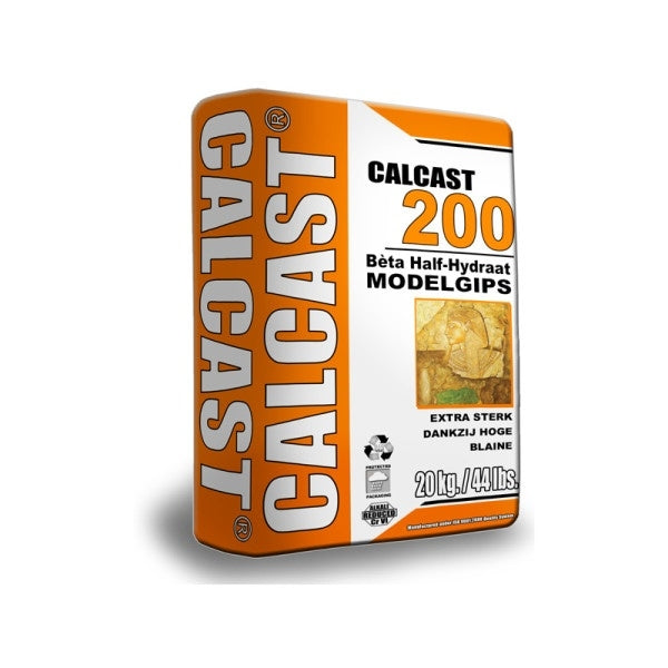 Plaster Calcast 200 25Kg Bag