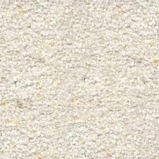 Marble granules, marble grains or marble pebbles 0 to 1 mm Sand bag of 25 kg