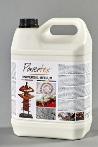 Powertex Ivory 5 kg Packaging