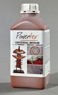 Powertex Terra Cotta 1 kg packaging