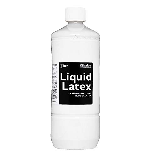 Liquid natural latex - Liquid latex natural 1 ltr