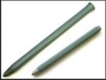 Pointed iron with conical Widia insert 8 side steel 16mm 250mm long
