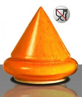 Glaze Orange Gloss 100 gram powder 1020 - 1080 ° C.