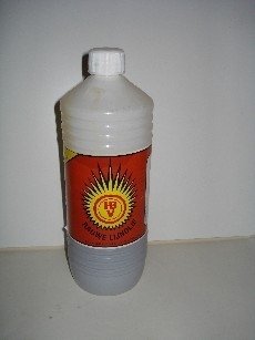 Linseed oil 0,5 litre