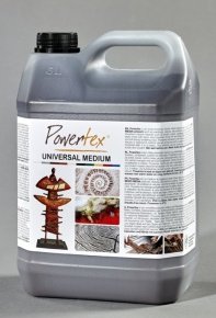 Powertex Bronze Colour 5 kg Packaging