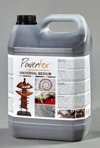 Powertex Black 5 kg packaging