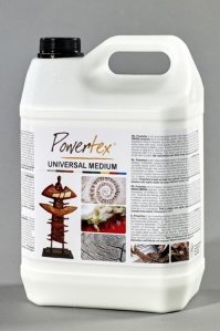 Powertex white 5 kg packaging