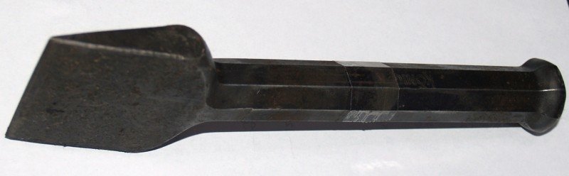 Splitting bar 65mm Forged steel