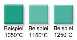 Colour stable pigment mint green, 4826